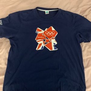 2012 London Olympics Licensed T-Shirt